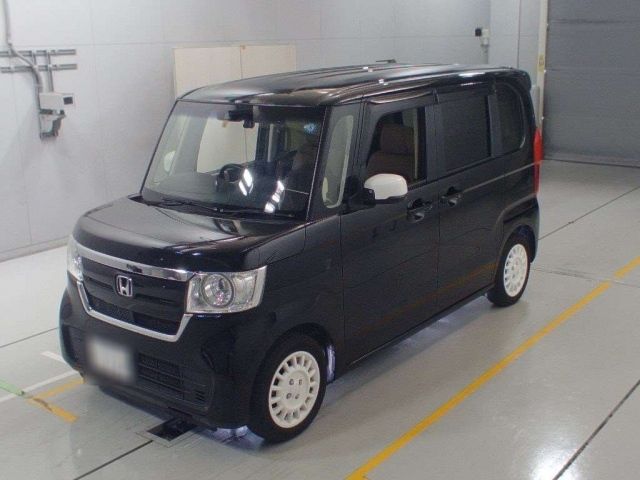 124 Honda N box JF3 2019 г. (CAA Chubu)